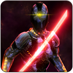 Download Cyborg Ninja War Hero-Mars Battlegrounds Survival For PC Windows and Mac