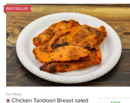 Chicken Tandoori Breast