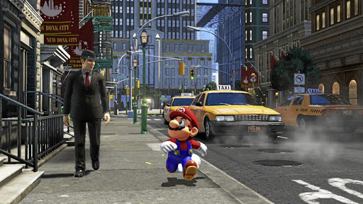 Nintendo Switch's 'Super Mario Odyssey' impressed the gaming masses this year.