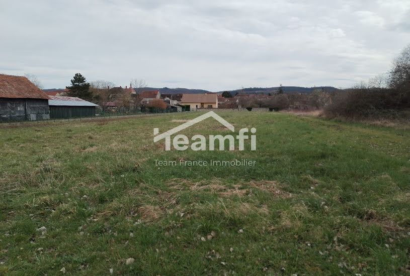  Vente Terrain à bâtir - 1 500m² à Ébreuil (03450) 