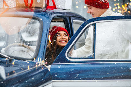 Wedding photographer Irina Podsumkina (sunrays). Photo of 12 December 2017