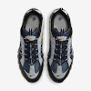 air humara midnight navy and obsidian