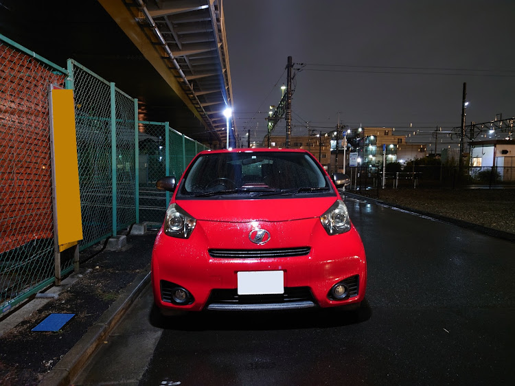 AAAさんが投稿したROWEN・台車生活・仕事帰り・雨の中の撮影・いいねとコメント感謝しております🙇に関するカスタム事例の投稿画像2枚目