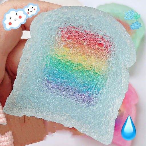 Title 3, Student Children Creative Decompression Toy Orn...