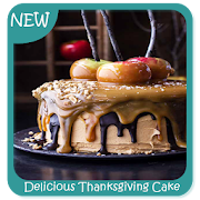 Delicious Thanksgiving Cake Recipes  Icon