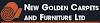 New Golden Carpets & Furniture Ltd Logo