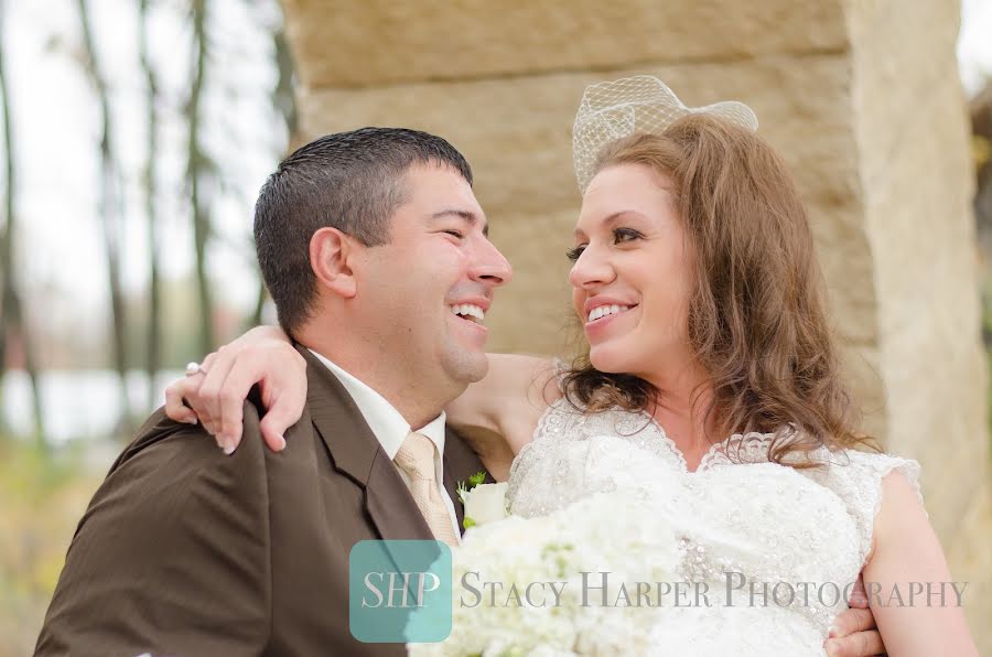 Fotógrafo de bodas Stacy Harper (stacyharper). Foto del 29 de diciembre 2019