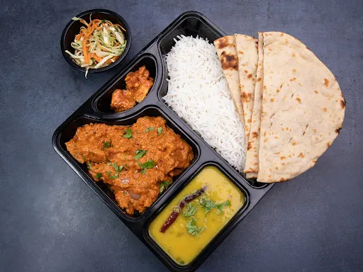 Chicken Handi Meal Box