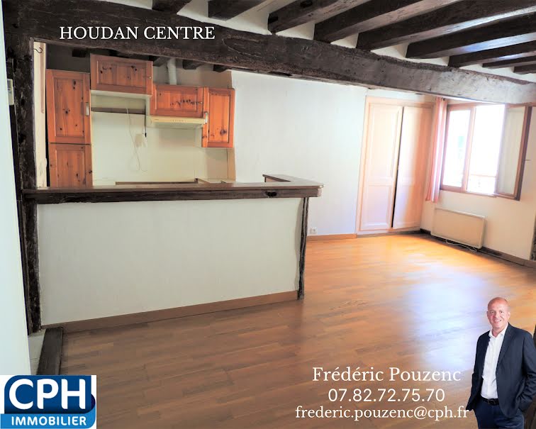 Vente duplex 4 pièces 84 m² à Houdan (78550), 255 000 €