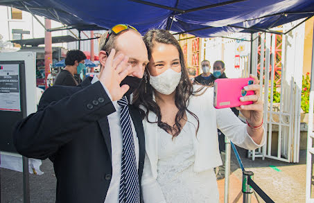 Fotografo di matrimoni Carlos Pinto (carlospinto). Foto del 12 dicembre 2020