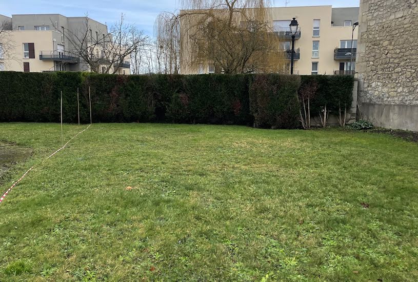  Vente Terrain + Maison - Terrain : 350m² - Maison : 122m² à Pont-Sainte-Maxence (60700) 