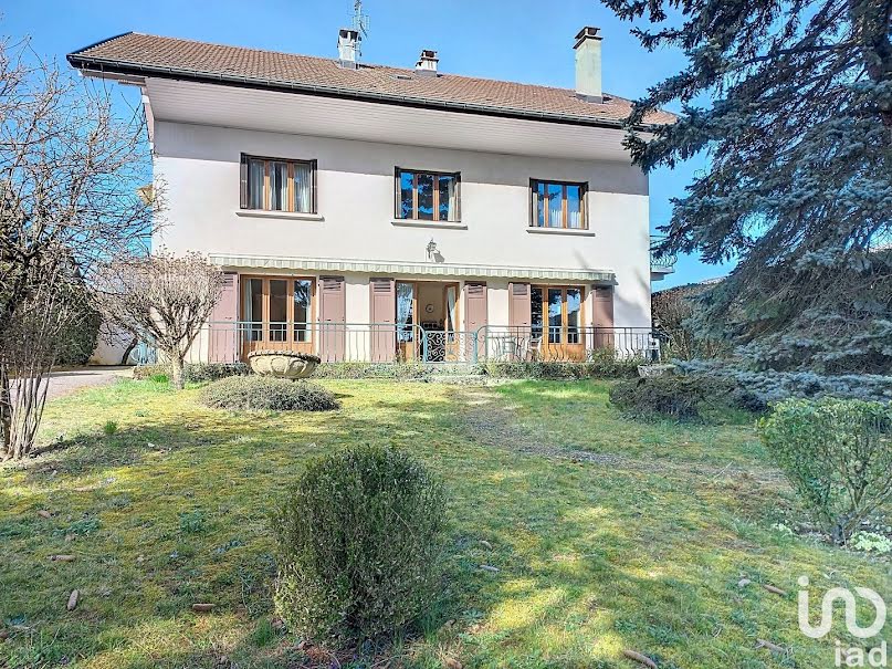 Vente maison 7 pièces 195 m² à Saint-Pierre-en-Faucigny (74800), 525 000 €