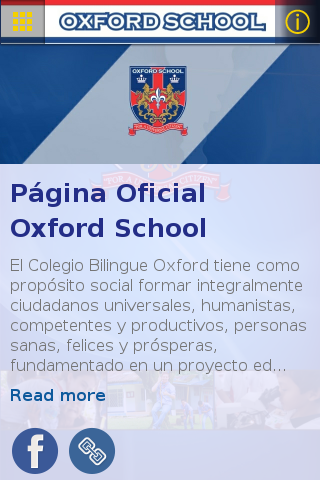 Oxford School Villavicencio