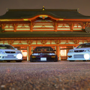 マークII JZX100