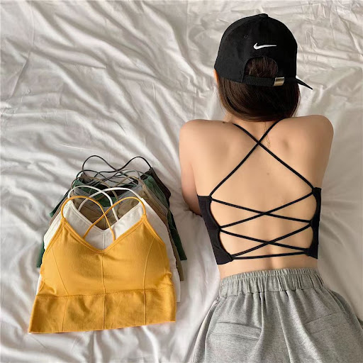 Title 2, Small Sling Vest with Detachable Chest Pad for ...