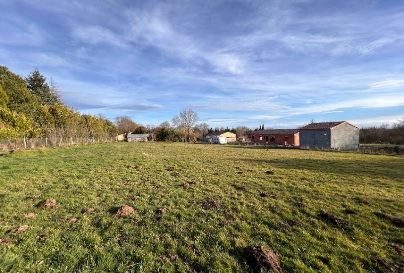  Vente Terrain à bâtir - 2 723m² à Saint-Denis (11310) 