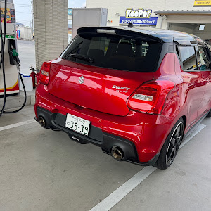 スイフトスポーツ ZC33S