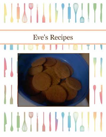 Eve's Recipes