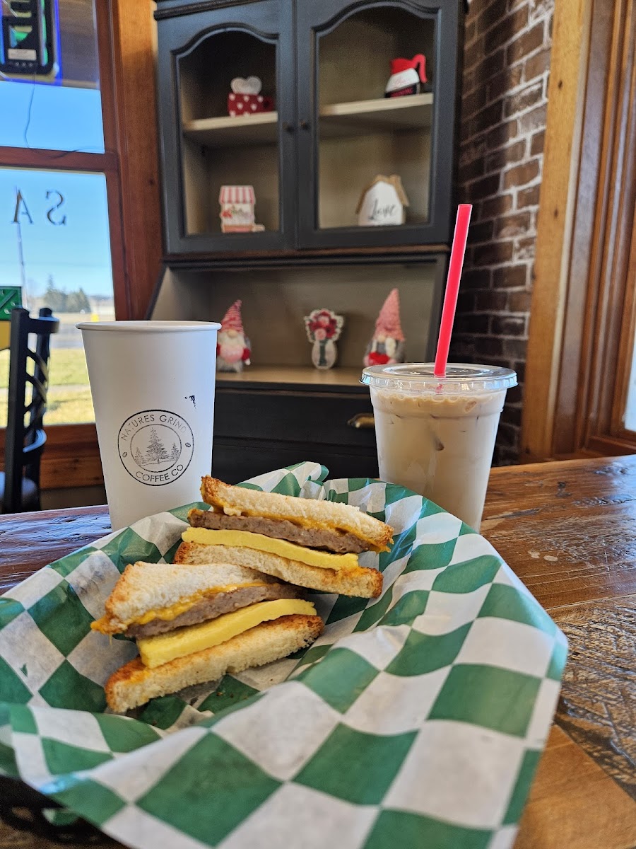 Gluten-Free at Natures Grind Coffee Co