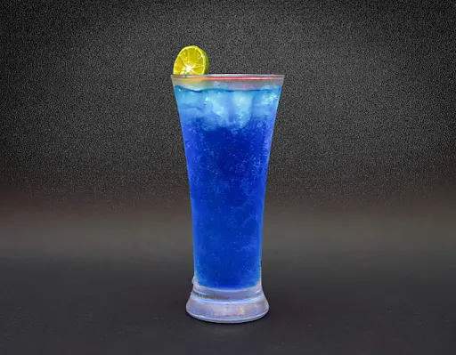 Blue Moon Fizz