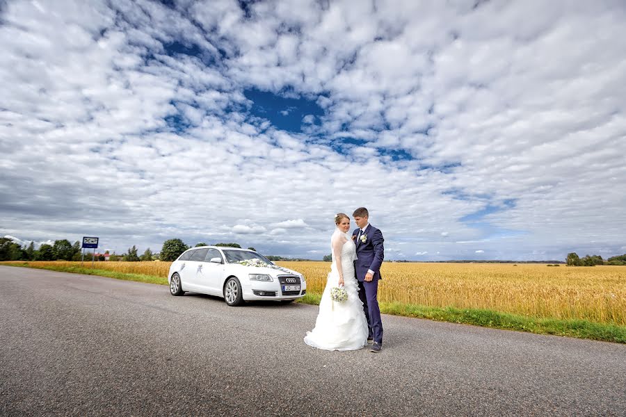 Fotógrafo de bodas Mikhail Maslov (mdmmikle). Foto del 16 de diciembre 2016