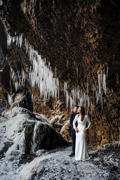 Wedding photographer Michał Zieliński (mishamartin). Photo of 30 March