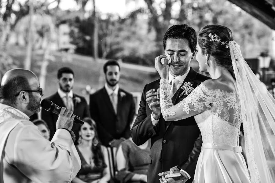 Wedding photographer Vinicius Fadul (fadul). Photo of 2 January 2019