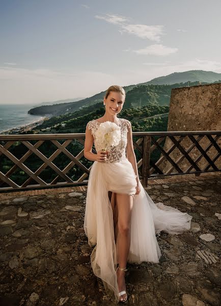 Fotógrafo de casamento Viktorija Zaicenko (vikizai). Foto de 22 de junho 2023