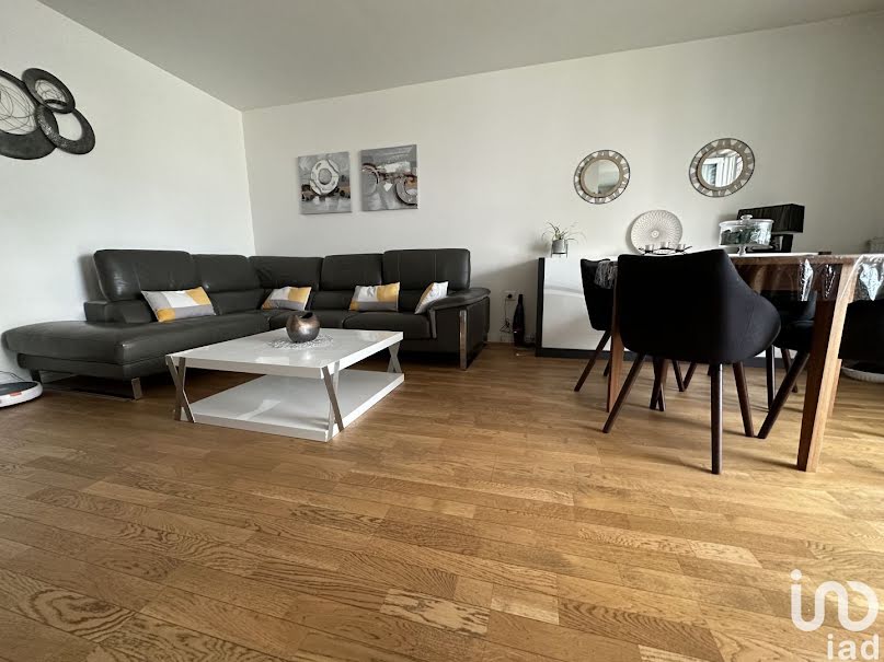 Vente appartement 4 pièces 80 m² à Nanterre (92000), 460 000 €