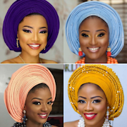 How To Tie Gele Videos 1.0 Icon