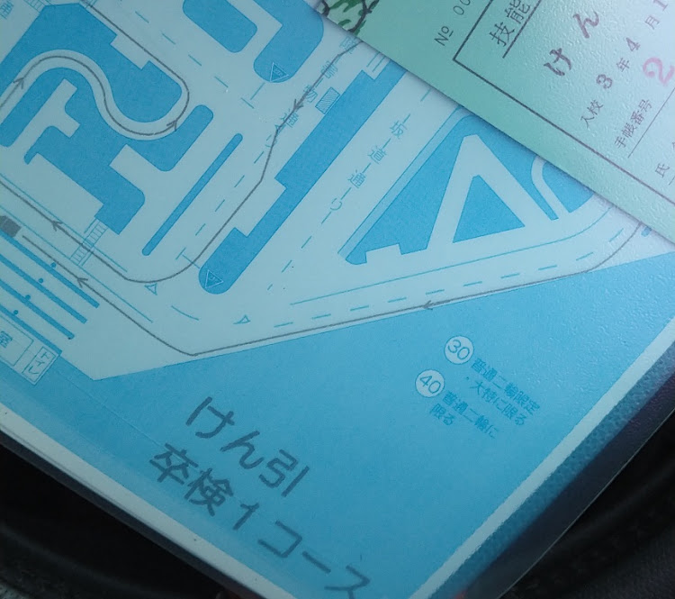 コペンのコロナウイルスに負けるな・医療従事者にエールを❗️・自動車学校に関するカスタム事例の投稿画像2枚目