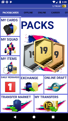 Pack Opener for FUT 19のおすすめ画像2