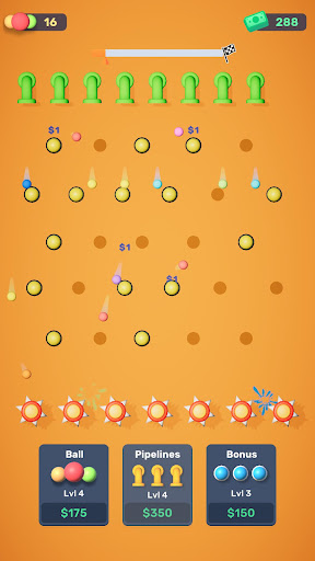 Screenshot Ball Blast 3D ASMR