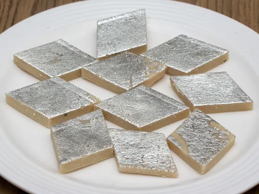 Kaju Barfi