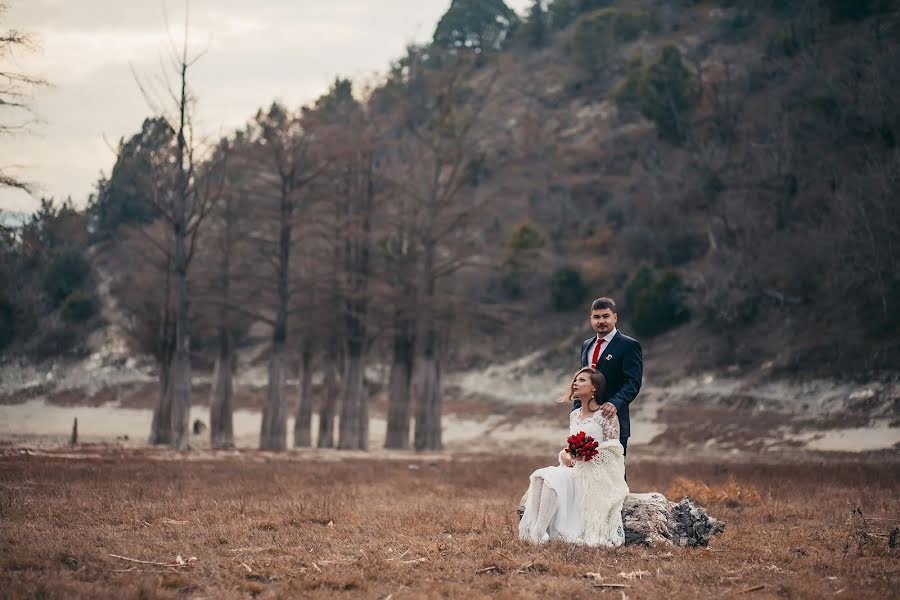 Huwelijksfotograaf Lenura Cemenko (lenura). Foto van 25 maart 2015