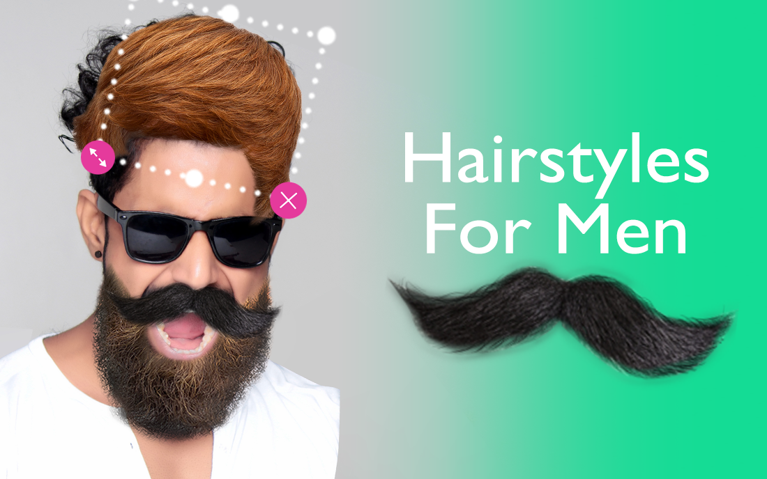Hairstyles For Men Screen 3