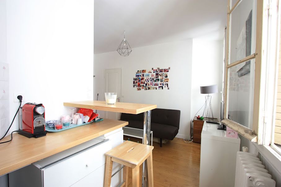 Location  appartement 2 pièces 25.03 m² à Asnieres-sur-seine (92600), 900 €