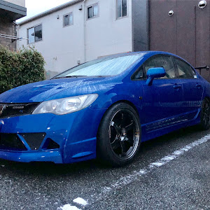 シビックタイプR FD2