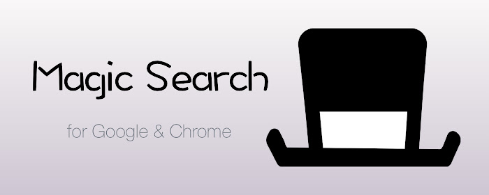 Magic Search | Supercharge your Search marquee promo image