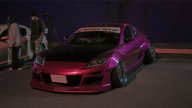 RX-8のつばささんが投稿したカスタム事例の投稿画像1枚目