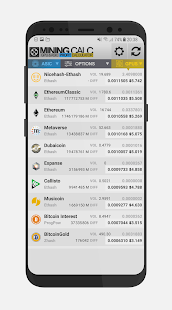 Mining Profit Calculator - What to mine? GPU&ASIC(圖3)-速報App