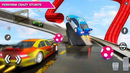 Screenshot Impossible Ramp Stunts Games