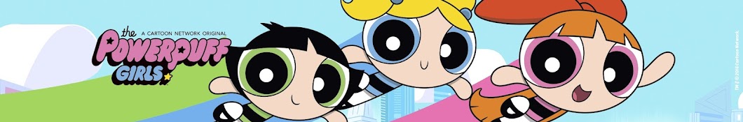 Las Supernenas | The Powerpuff Girls Banner