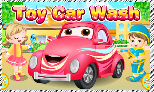 Toy Car Wash