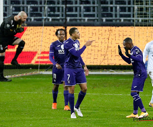 Anderlecht met goed gevoel winterstop en top vier in na goeie match tegen geteisterd Beerschot