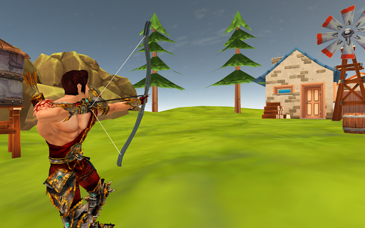 Code Triche Tir à l'arc Star Tournament Championship 2019 APK MOD 4