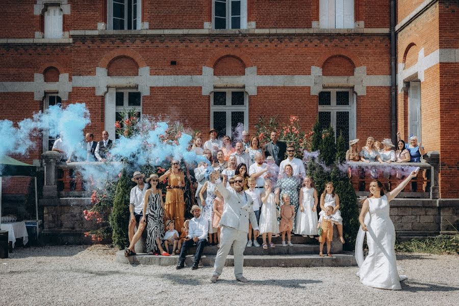 Fotógrafo de bodas Eugenie Smirnova (weddingfrance). Foto del 10 de septiembre 2023