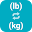 Pounds to Kilograms Download on Windows