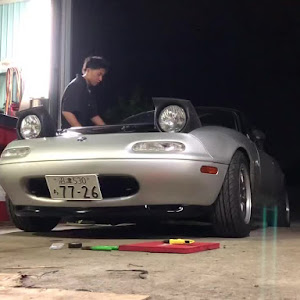 ロードスター NA6CE