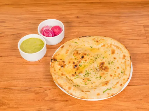 Onion Naan